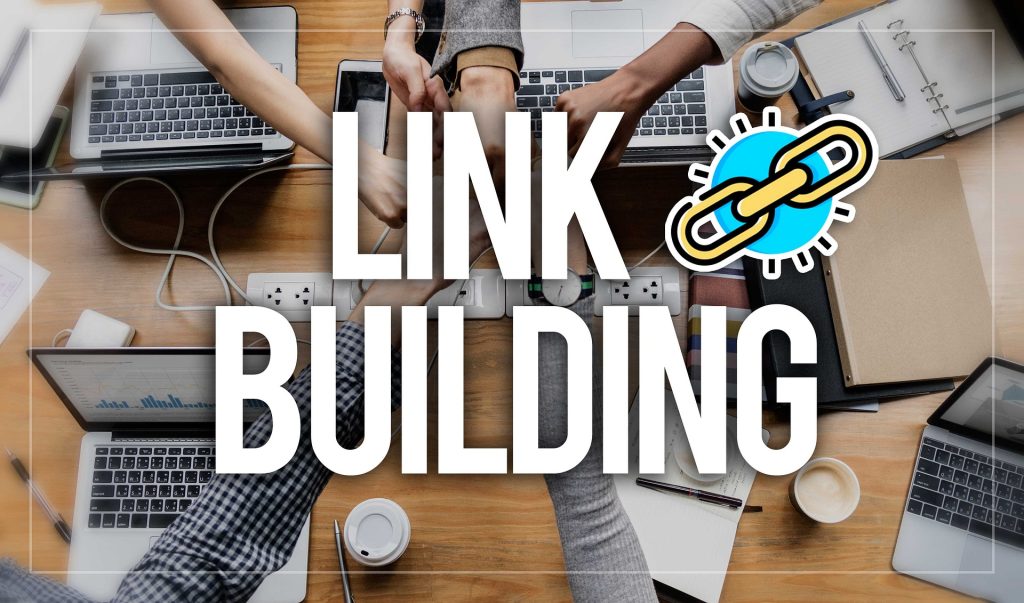 The significance of building backlinks